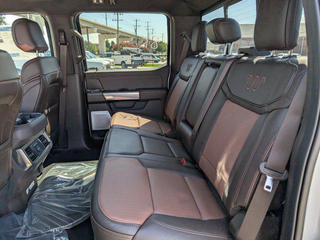 Photo of 2026 Star White Metallic Tri-Coat Ford F-250