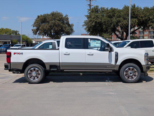 Photo of 2026 Star White Metallic Tri-Coat Ford F-250