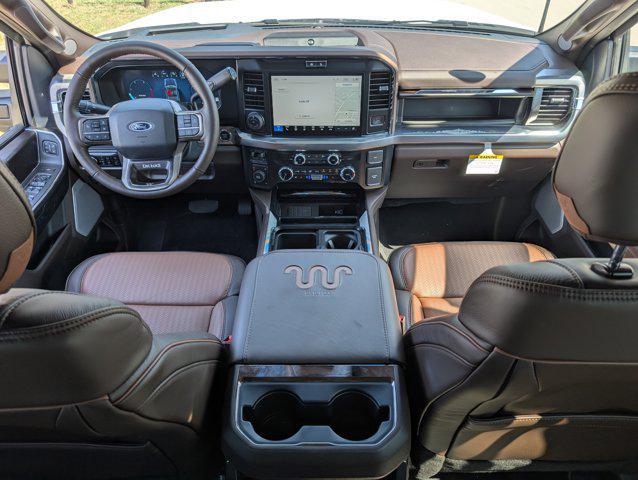 Photo of 2026 Star White Metallic Tri-Coat Ford F-250