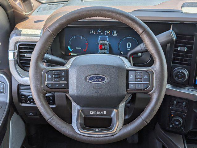 Photo of 2026 Star White Metallic Tri-Coat Ford F-250
