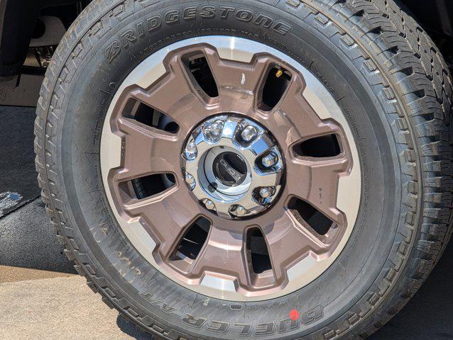 Photo of 2026 Star White Metallic Tri-Coat Ford F-250