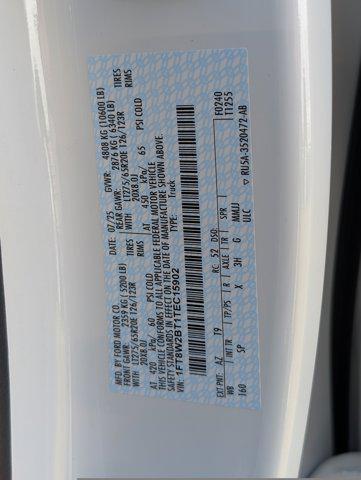Photo of 2026 Star White Metallic Tri-Coat Ford F-250