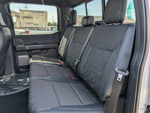 Photo of 2025 Space White Metallic Ford F-150