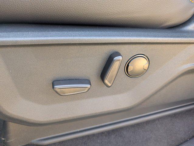 Photo of 2025 Space White Metallic Ford F-150