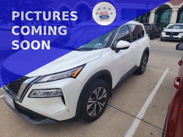 2022 Nissan Rogue