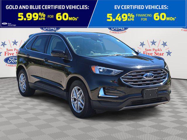 2022 Ford Edge