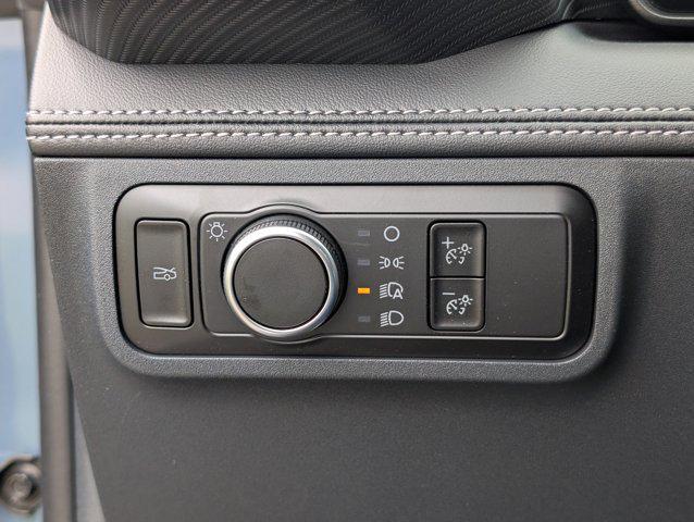 Photo of 2025 Vapor Blue Metallic Ford Mustang