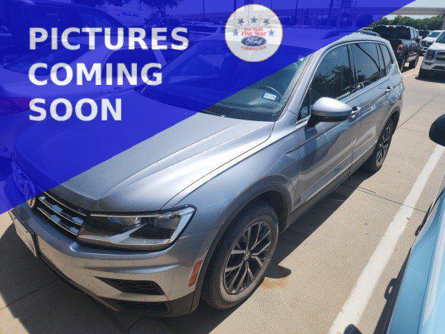 2021 Volkswagen Tiguan