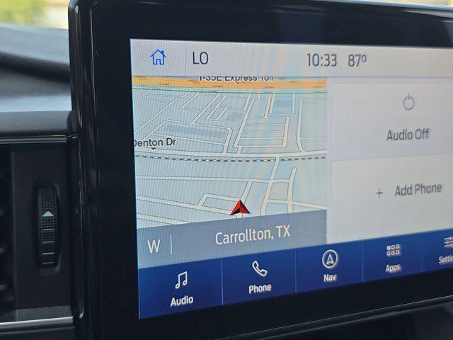 Photo of 2022 Star White Metallic Tri-Coat Ford Explorer
