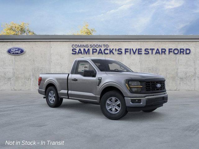 Photo of 2025 Carbonized Gray Metallic Ford F-150