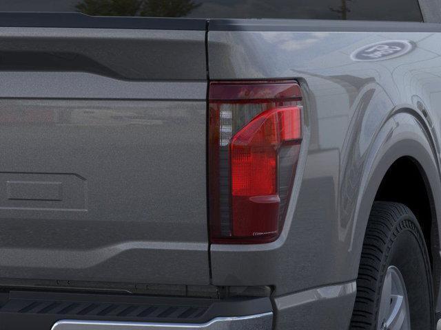 Photo of 2025 Carbonized Gray Metallic Ford F-150
