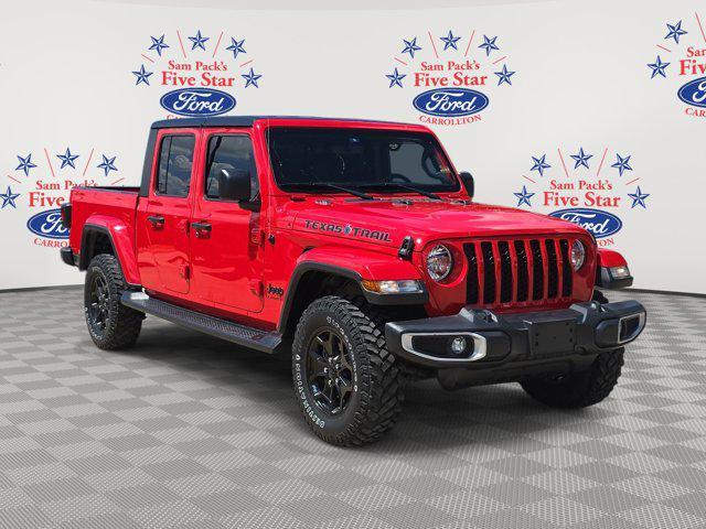 2022 Jeep Gladiator