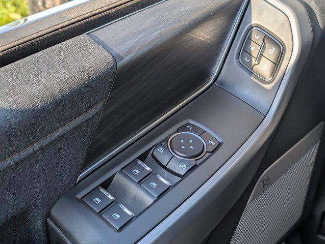 Photo of 2025 Agate Black Metallic Ford F-150