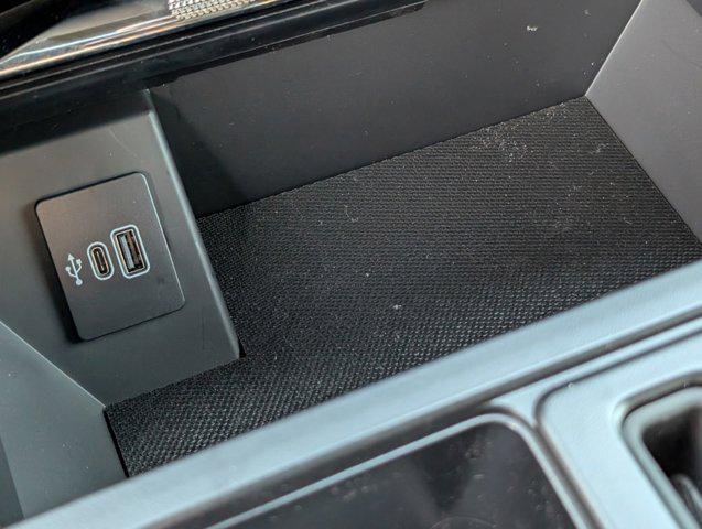 Photo of 2025 Agate Black Metallic Ford F-150