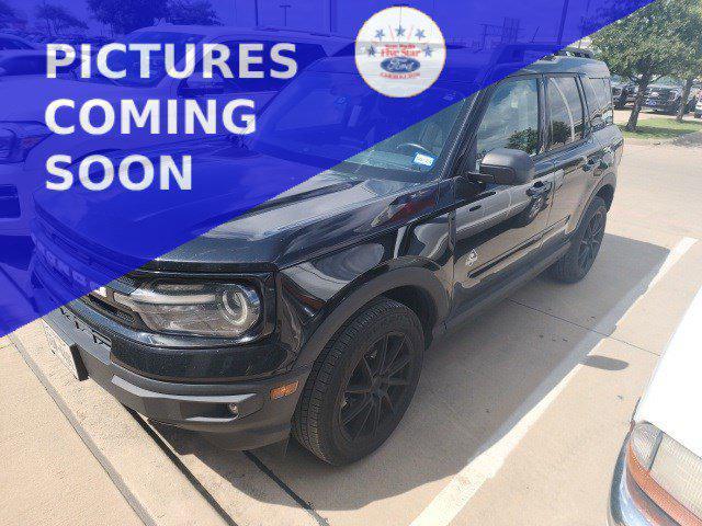 2022 Ford Bronco Sport