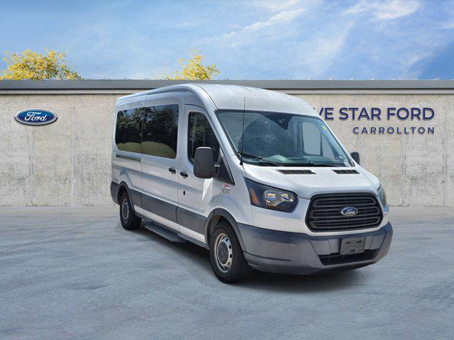 2016 Ford Transit-350