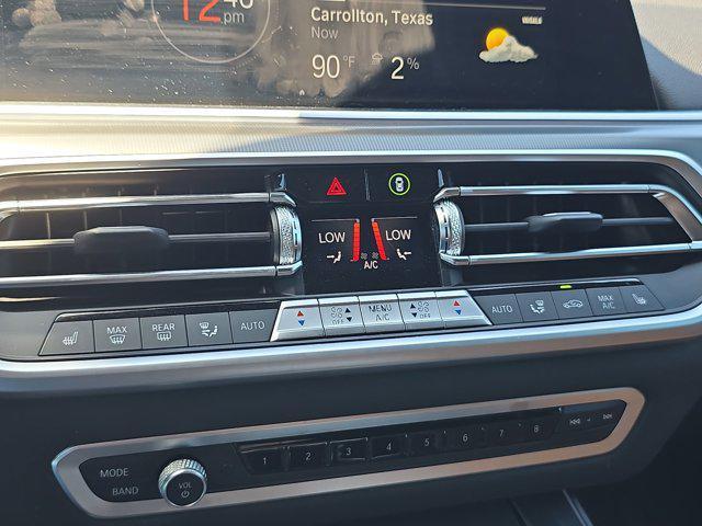 Photo of 2022 Phytonic Blue Metallic BMW X5