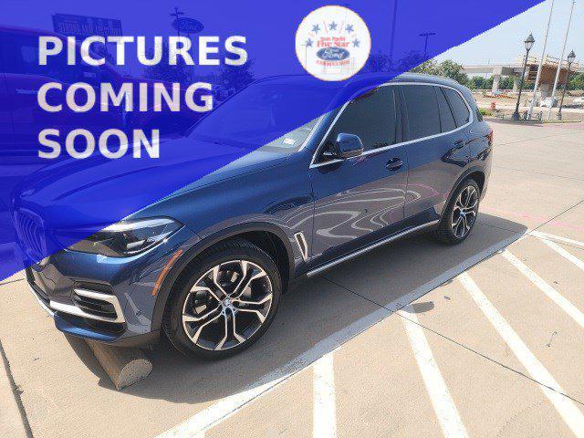 2022 BMW X5