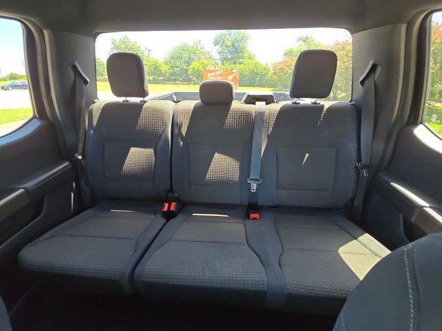 Photo of 2023 Antimatter Blue Metallic Ford F-150