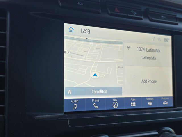 Photo of 2023 Antimatter Blue Metallic Ford F-150