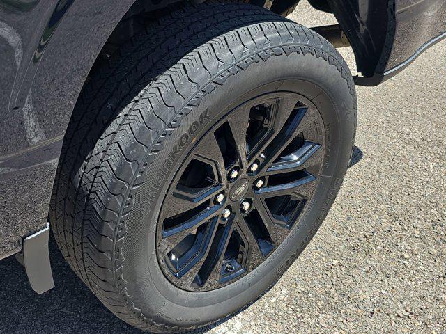 Photo of 2023 Antimatter Blue Metallic Ford F-150