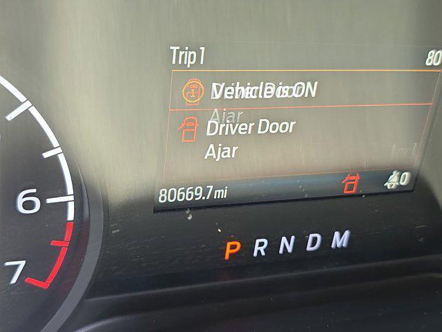 Photo of 2023 Antimatter Blue Metallic Ford F-150