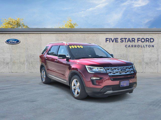 2019 Ford Explorer
