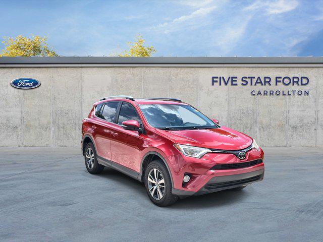 2017 Toyota RAV4