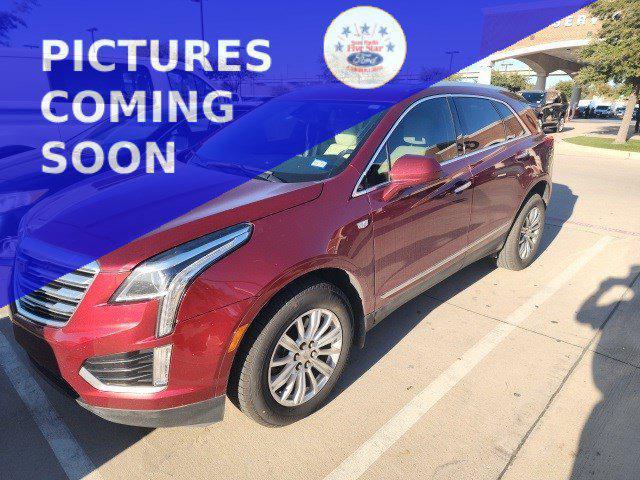 2017 Cadillac XT5