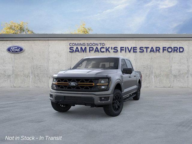 Photo of 2025 Carbonized Gray Metallic Ford F-150
