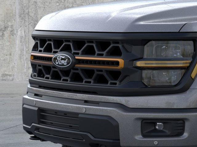 Photo of 2025 Carbonized Gray Metallic Ford F-150