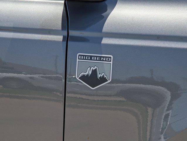 Photo of 2025 Carbonized Gray Metallic Ford Bronco