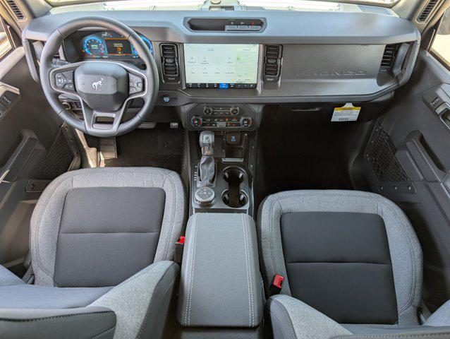 Photo of 2025 Carbonized Gray Metallic Ford Bronco