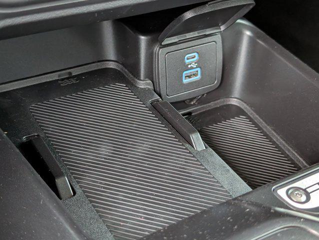 Photo of 2025 Carbonized Gray Metallic Ford Bronco