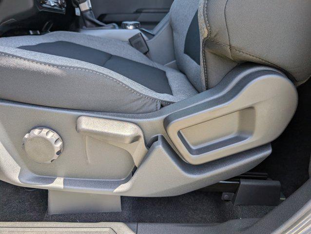Photo of 2025 Carbonized Gray Metallic Ford Bronco