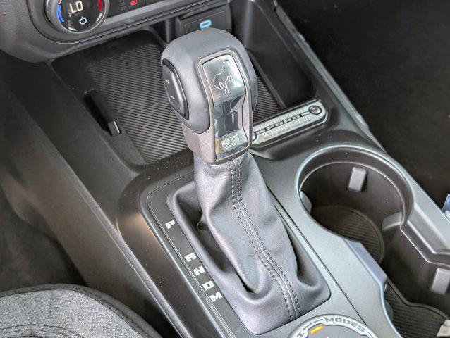 Photo of 2025 Carbonized Gray Metallic Ford Bronco