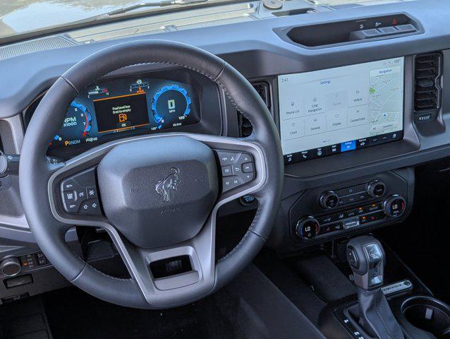 Photo of 2025 Carbonized Gray Metallic Ford Bronco