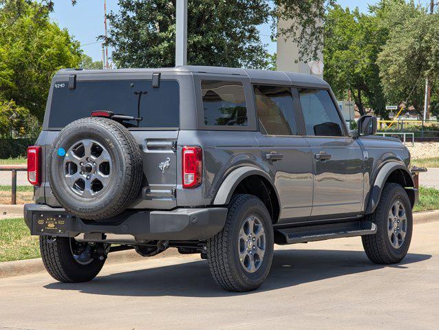 Photo of 2025 Carbonized Gray Metallic Ford Bronco