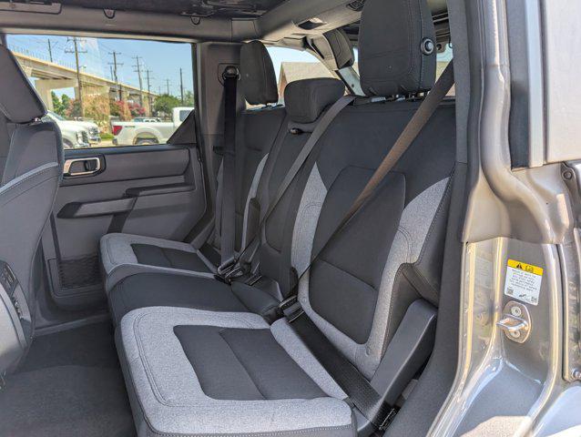 Photo of 2025 Carbonized Gray Metallic Ford Bronco