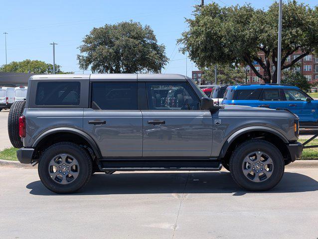Photo of 2025 Carbonized Gray Metallic Ford Bronco
