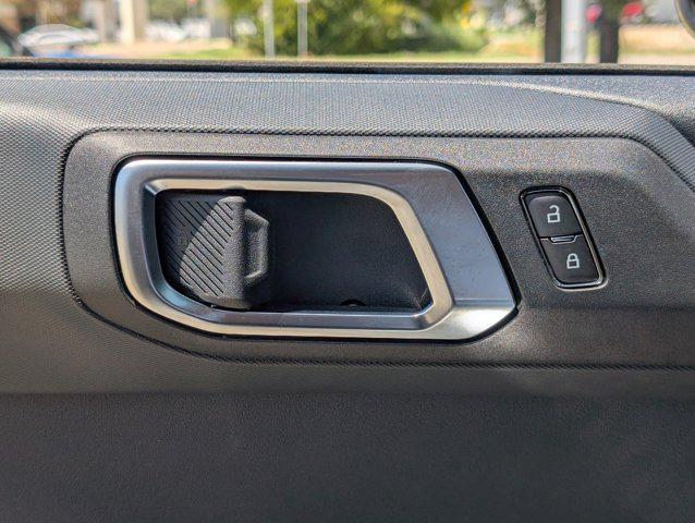 Photo of 2025 Carbonized Gray Metallic Ford Bronco