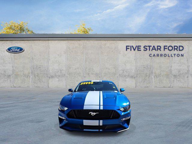 2021 Ford Mustang