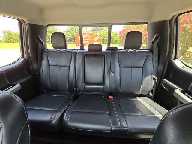 Photo of 2020 Oxford White Ford F-250