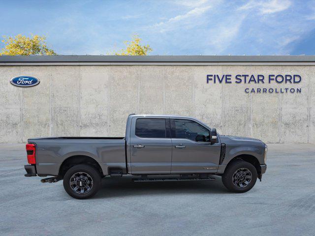Photo of 2024 Carbonized Gray Metallic Ford F-250