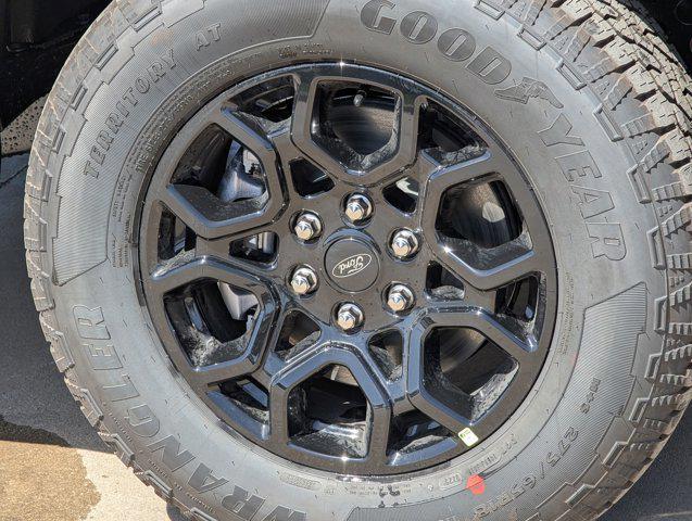 Photo of 2025 Agate Black Metallic Ford F-150