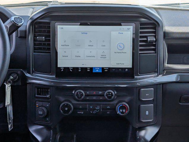 Photo of 2025 Agate Black Metallic Ford F-150