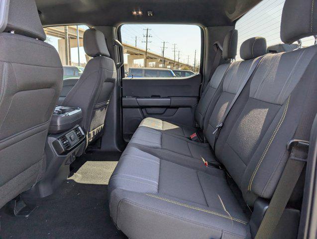 Photo of 2025 Agate Black Metallic Ford F-150