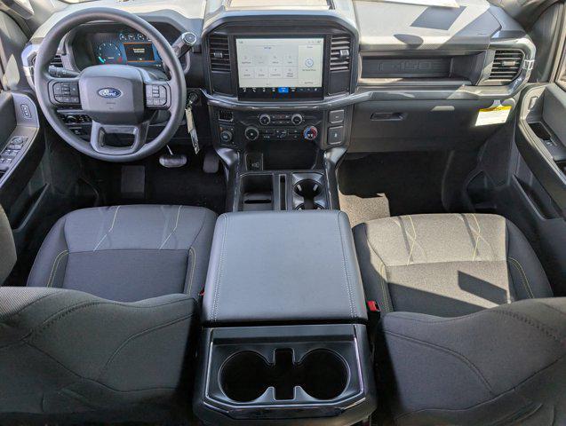 Photo of 2025 Agate Black Metallic Ford F-150