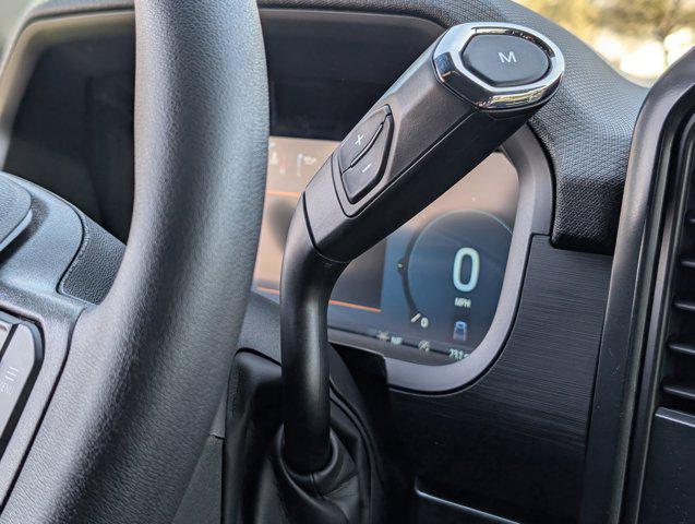 Photo of 2025 Agate Black Metallic Ford F-150