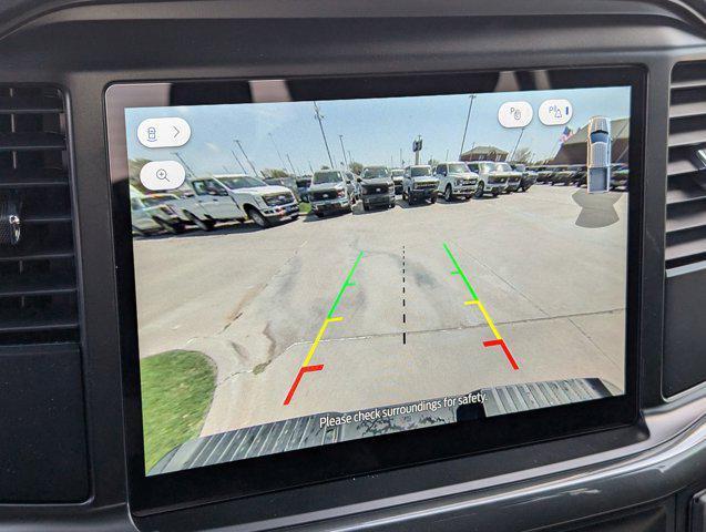 Photo of 2025 Agate Black Metallic Ford F-150